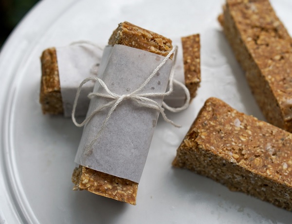 No Bake Protein Bar Recipe - NZProtein