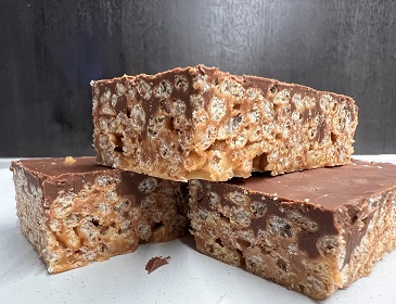 Protein Bubble Slice Recipe - NZProtein