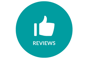 We Love Reviews / Feedback