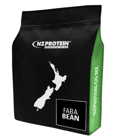 Faba Protein Testing