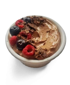 High Protein Mousse