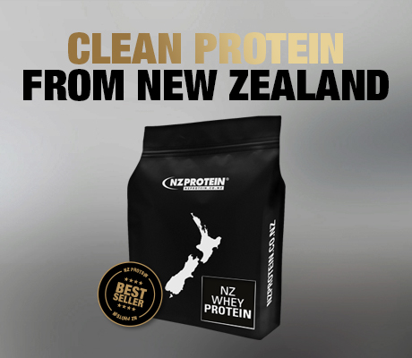 clean protein from new zealand product page banner