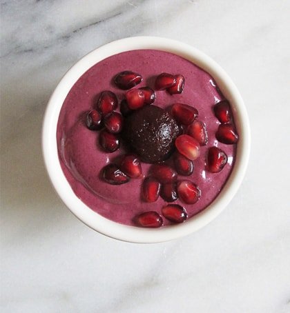 Our latest smoothie recipes