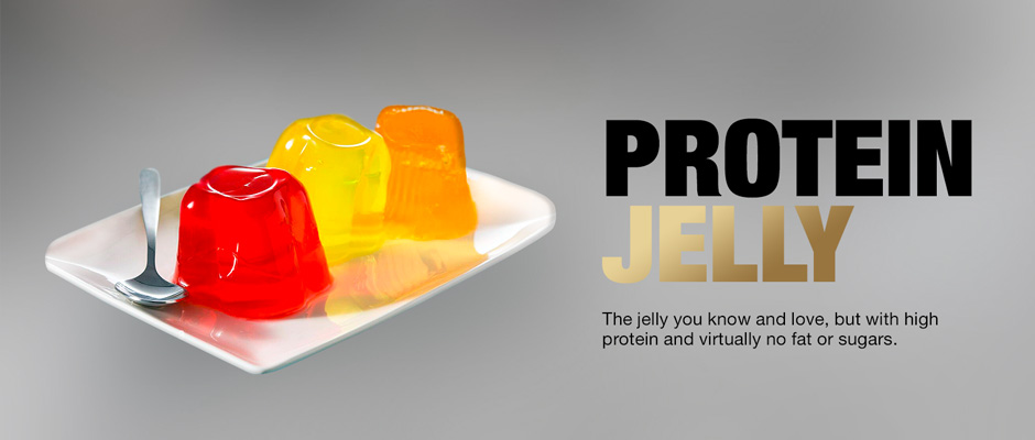 product page protein jelly banner