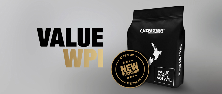 value WPI new flavours product page banner