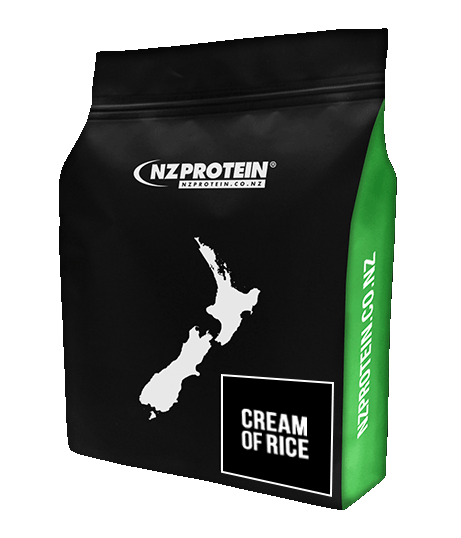 nzprotein cream of rice bag 1kg