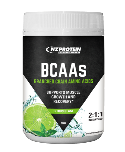 nzprotein BCAA 300g citrus blast flavour nzprotein BCAA 300g citrus blast flavour