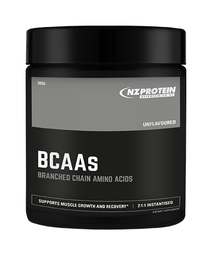 nzprotein BCAA 300g unflavoured