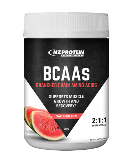 nzprotein BCAA 300g watermelon flavour nzprotein BCAA 300g watermelon flavour
