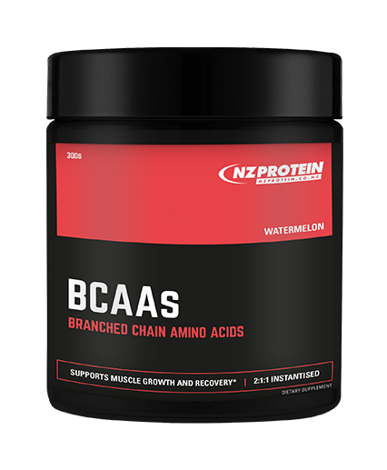 nzprotein BCAA 300g watermelon flavour nzprotein BCAA 300g watermelon flavour