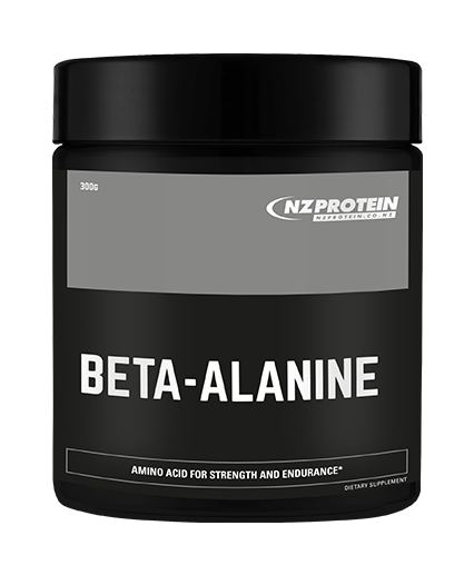 nz protein beta alanine 300g container