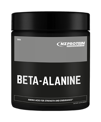 nzprotein Beta Alanine 300g container