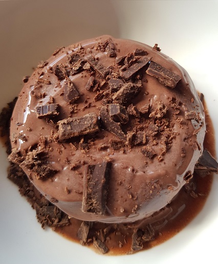 nz protein ice cream chocolate scoop
