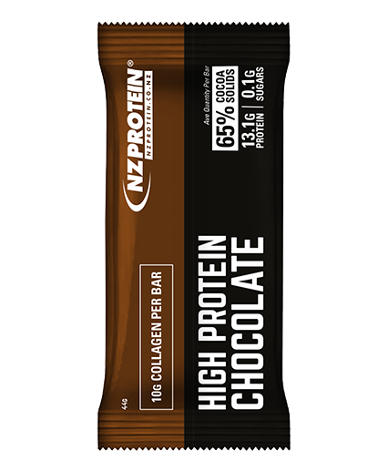 nz protein chocolate collagen bar