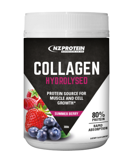 nzprotein collagen hydrolysed summer berry flavour nzprotein collagen hydrolysed summer berry flavour