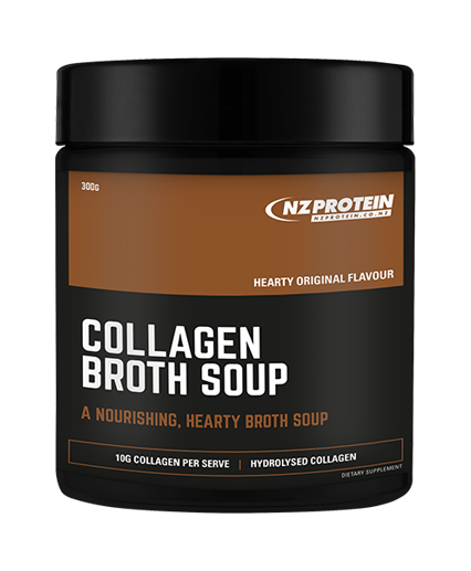 nz protein collagen broth soup jar