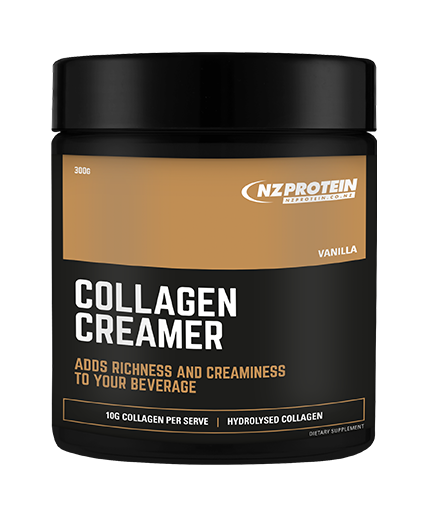 nzprotein collagen creamer container