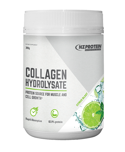 nzprotein collagen hydrolysate 300g nzprotein collagen hydrolysate 300g