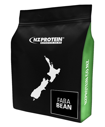 nz protein faba bean 1kg with green
