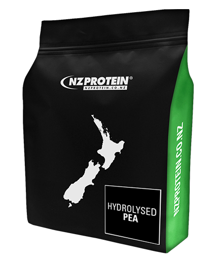 nz protein hydrolysed pea protein bag 1kg