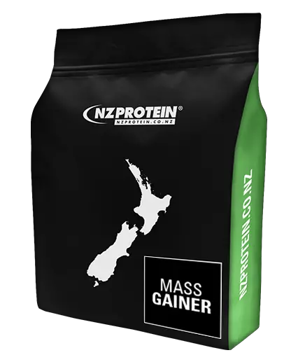 nzprotein mass gainer 1kg bag