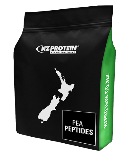 nzprotein pea peptides protein 1kg bag