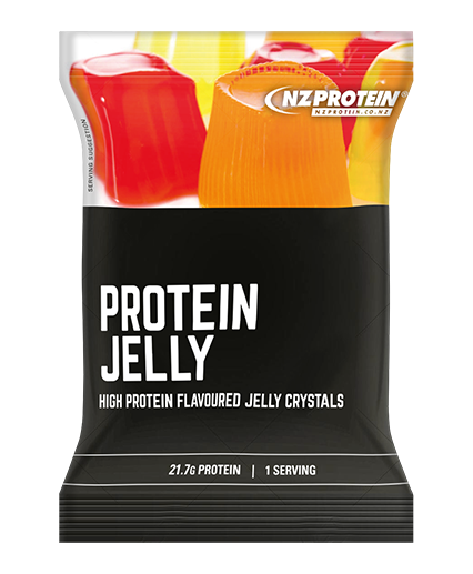nz protein jelly mix sachet