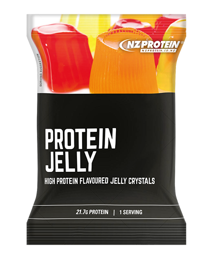 Why You Should Eat More Jelly - NZProtein