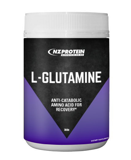 nzprotein glutamine 300g nzprotein glutamine 300g