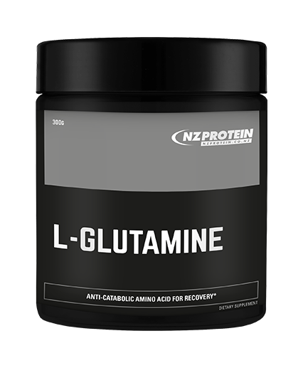 nzprotein glutamine container