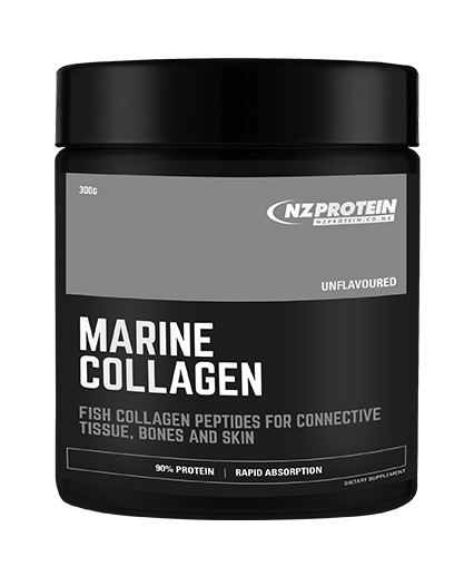 nzprotein marine collagen container