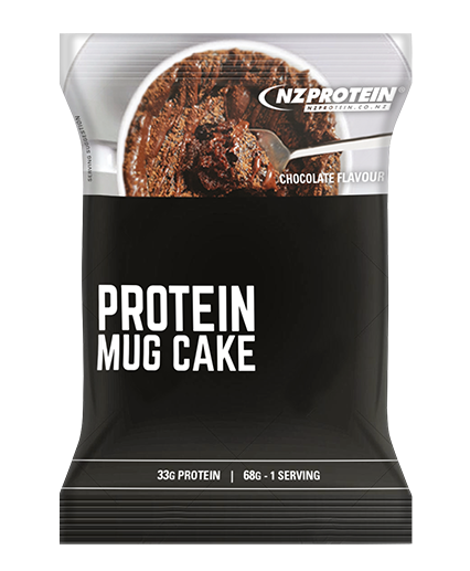 nz protein mug cake mix sachet