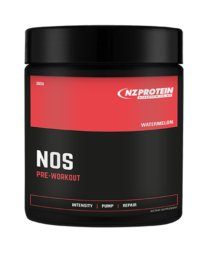 nzprotein pre workout 300g watermelon flavour