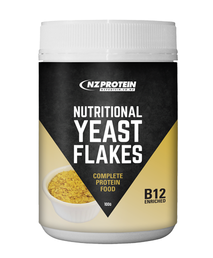 nzprotein nutritional yeast flakes container nzprotein nutritional yeast flakes container