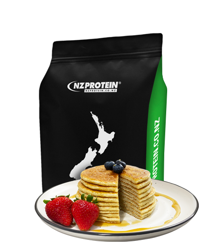 nz protein pancake mix bag 500g
