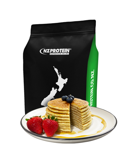 Dokument kom videre Tectonic Protein Pancake Mix 500g - NZ Protein