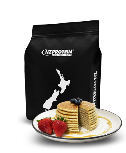nzprotein pancake mix bag