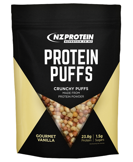 protein puffs protein puffs