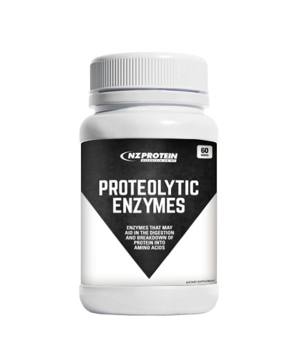 nzprotein proteolytic enzymes bottle nzprotein proteolytic enzymes bottle