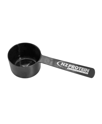 nzprotein stainless steel scoop for protein powders
