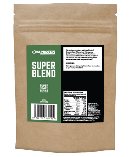 nzprotein superblend pouch