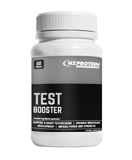 nzprotein test booster