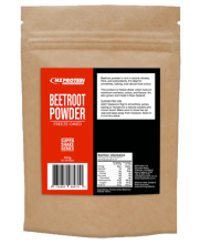 nzprotein beetroot powder bag 100g