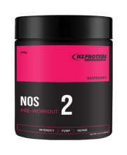 nzprotein pre workout v2 tub raspberry