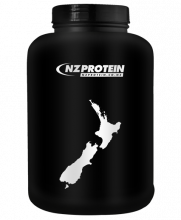 nzprotein whey protein powder 5lbs tub