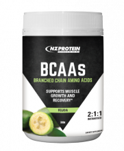 nzprotein BCAA 300g feijoa flavour