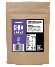 Chia seeds 250g pouch