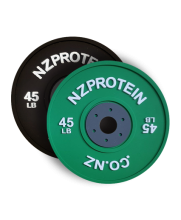 nzprotein coasters two pack one black and one green