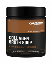 nzprotein collagen broth soup 300g  container