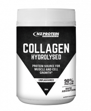 hydrolysed nzprotein